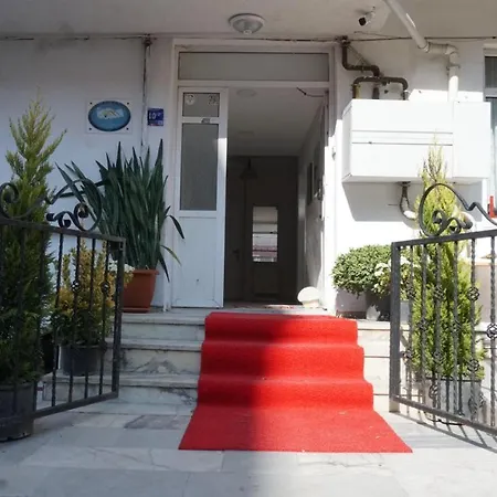 Ayberk Homestay