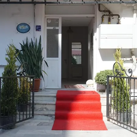 Ayberk Homestay